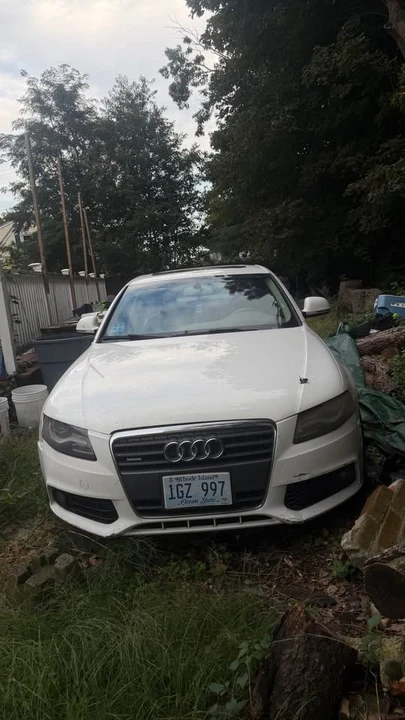 2009 Audi B8 A4 - Image 2 of 5
