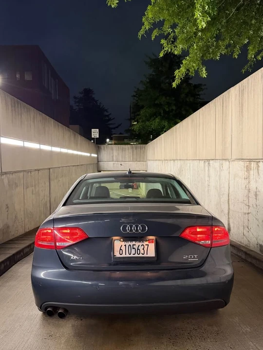 2009 Audi B8 A4 - Image 3 of 14