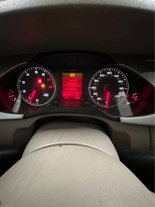 2009 Audi B8 A4 - Image 12 of 12