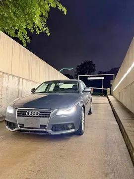 2009 Audi A4 2.0T Premium Sedan