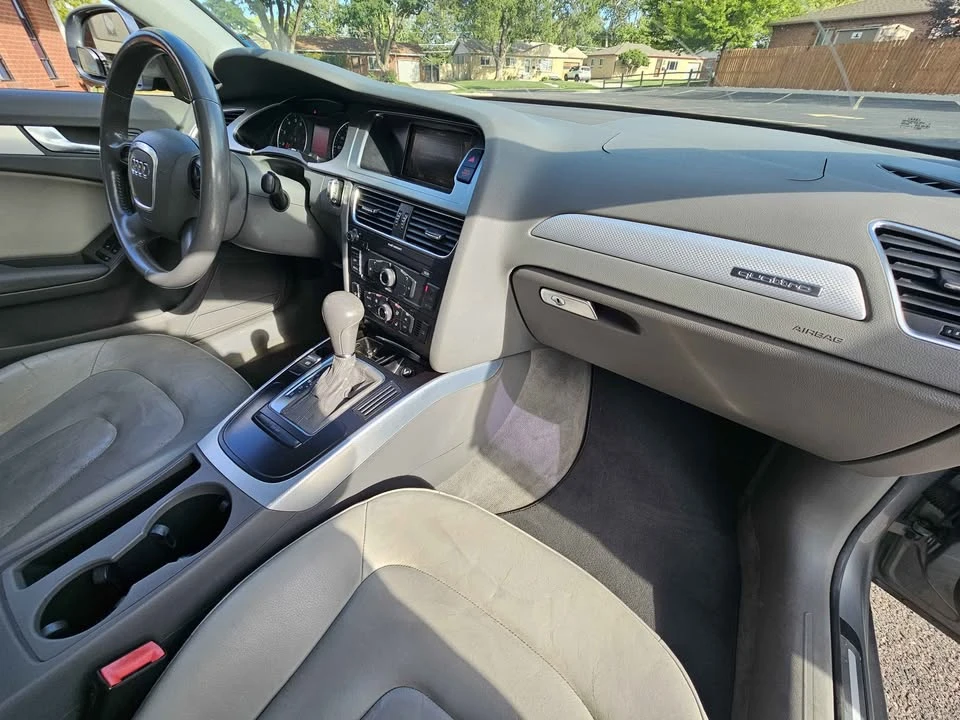 2009 Audi B8 A4 - Image 12 of 16