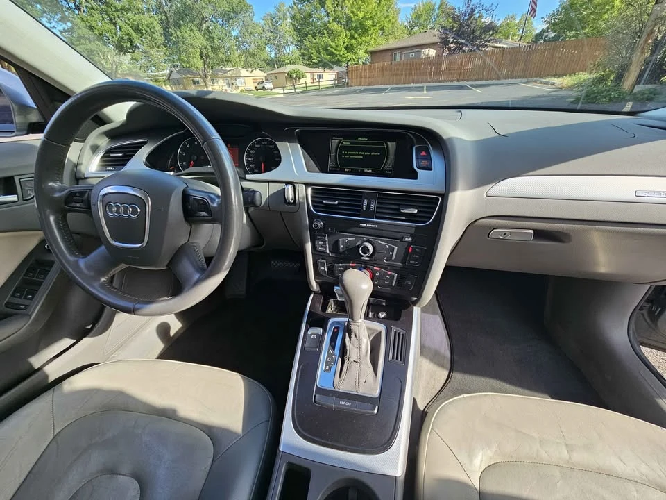 2009 Audi B8 A4 - Image 13 of 16