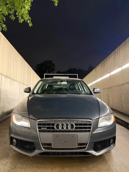 2009 Audi B8 A4 - Image 6 of 14