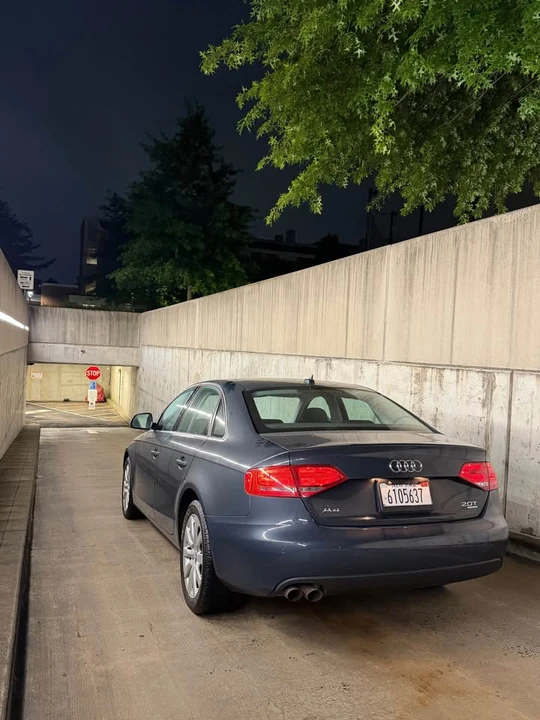 2009 Audi B8 A4 - Image 2 of 14