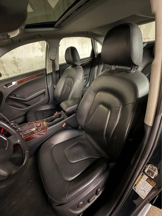 2009 Audi B8 A4 - Image 12 of 14