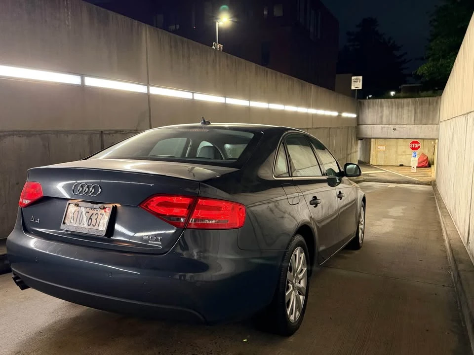 2009 Audi B8 A4 - Image 4 of 14
