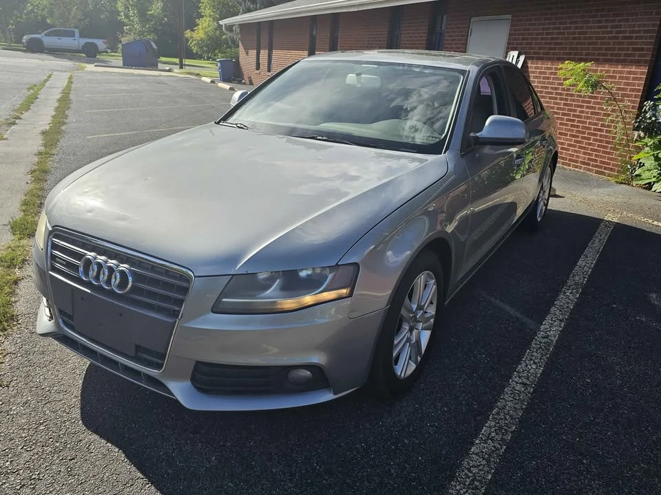 2009 Audi B8 A4 - Image 7 of 16