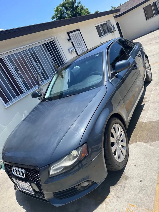 2009 Audi B8 A4 - Image 5 of 5