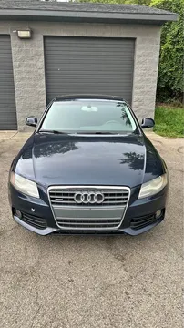 2009 Audi A4 2.0T Premium Sedan 4D