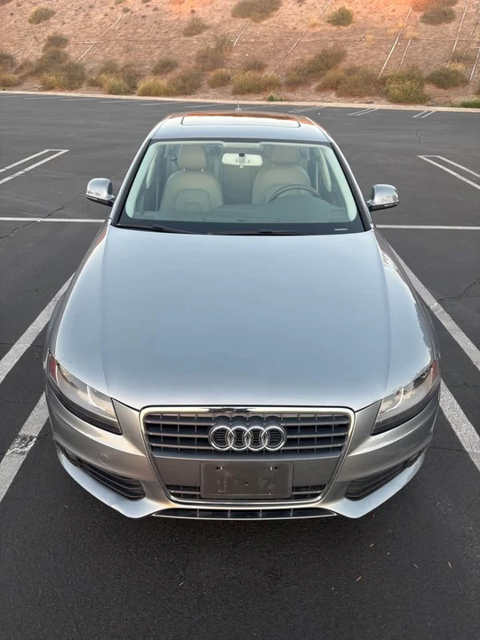 2009 Audi B8 A4 - Image 6 of 18