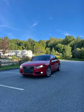 2009 Audi A4 2.0T Premium Sedan