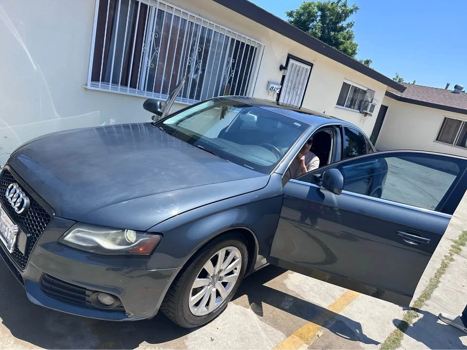 2009 Audi B8 A4 - Image 2 of 5