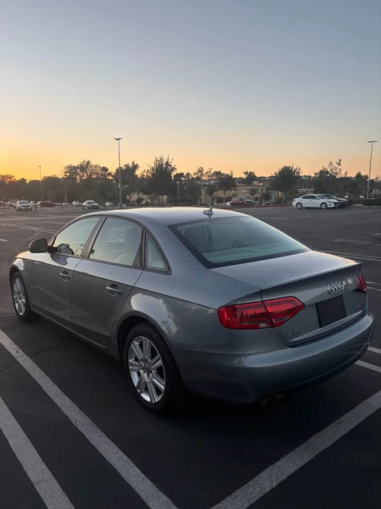 2009 Audi B8 A4 - Image 4 of 18