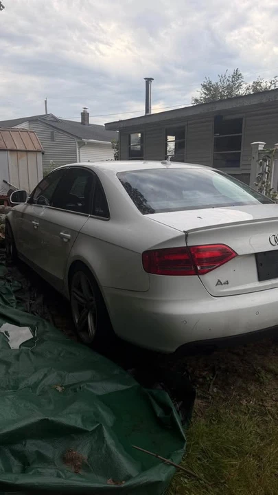 2009 Audi B8 A4 - Image 4 of 5