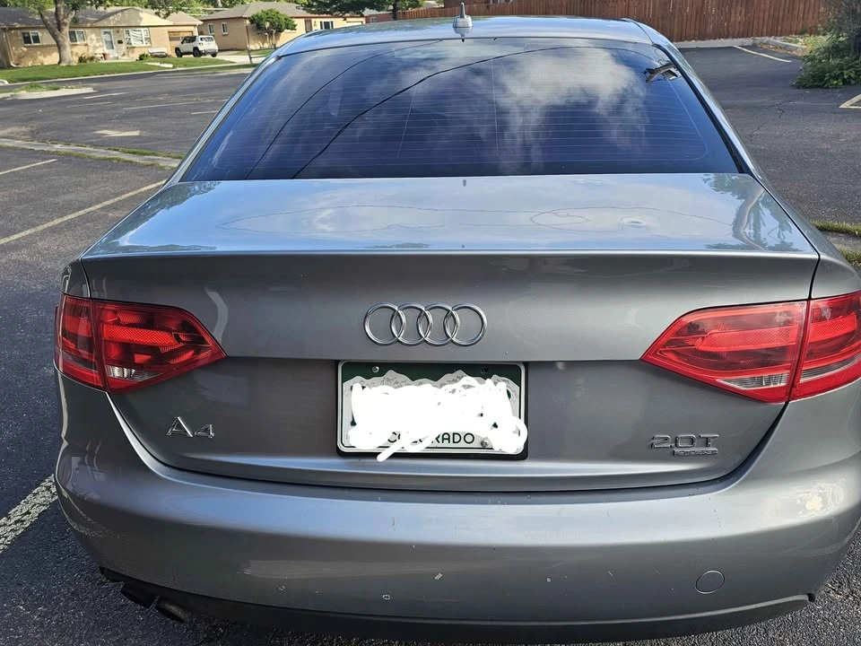 2009 Audi B8 A4 - Image 4 of 16