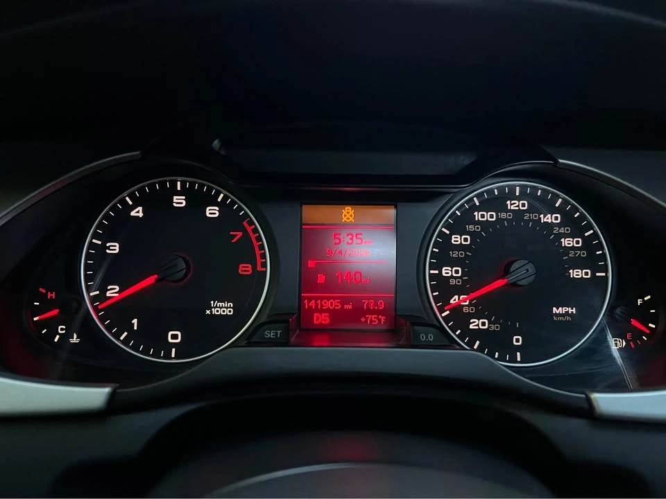 2009 Audi B8 A4 - Image 14 of 15