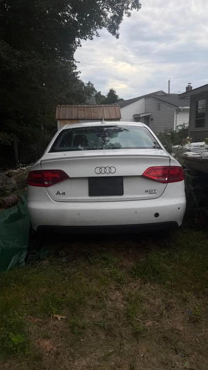 2009 Audi B8 A4 - Image 3 of 5
