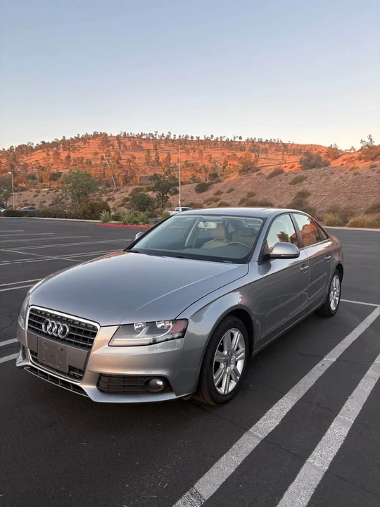 2009 Audi B8 A4 - Image 5 of 18
