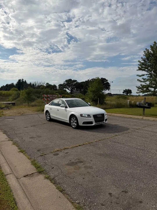 2009 Audi B8 A4 - Image 3 of 7