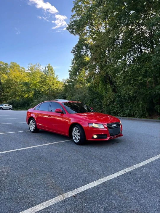 2009 Audi B8 A4 - Image 3 of 15