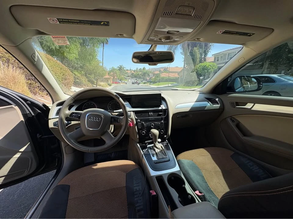 2009 Audi B8 A4 - Image 3 of 7