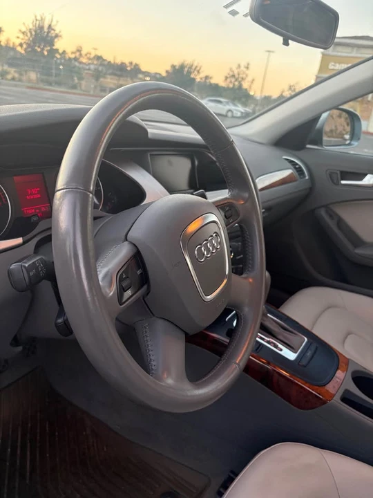 2009 Audi B8 A4 - Image 9 of 18