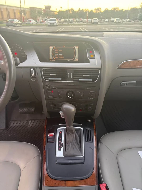 2009 Audi B8 A4 - Image 17 of 18