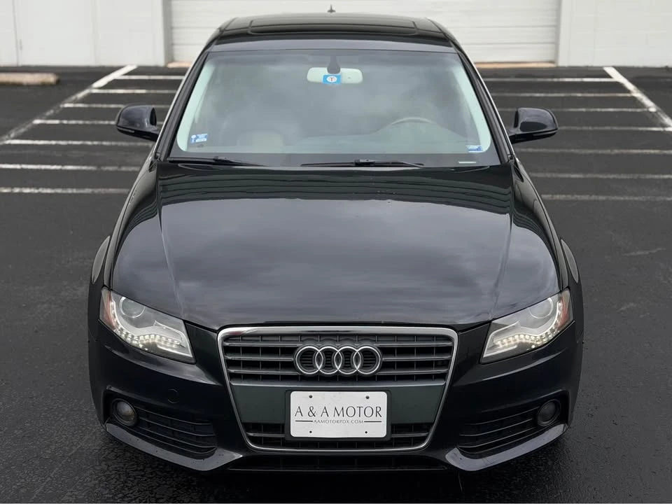 2009 Audi B8 A4 - Image 2 of 15