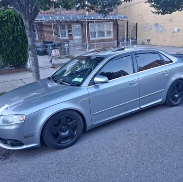 2009 Audi A4 2.0T Premium Sedan 4D