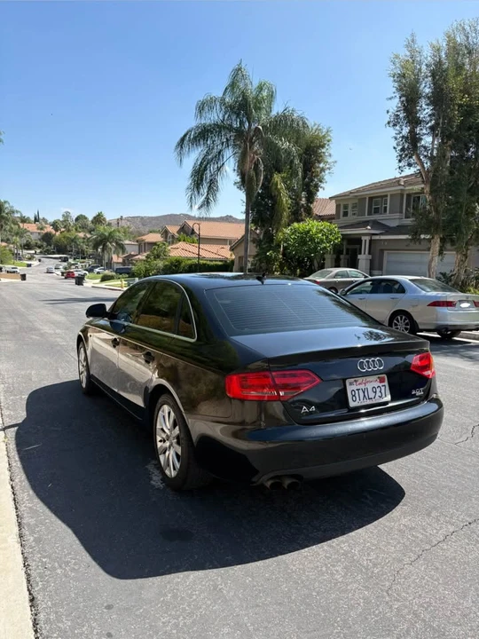 2009 Audi B8 A4 - Image 2 of 7