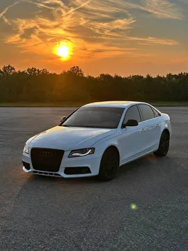 2009 Audi A4 2.0T Premium Sedan 4D