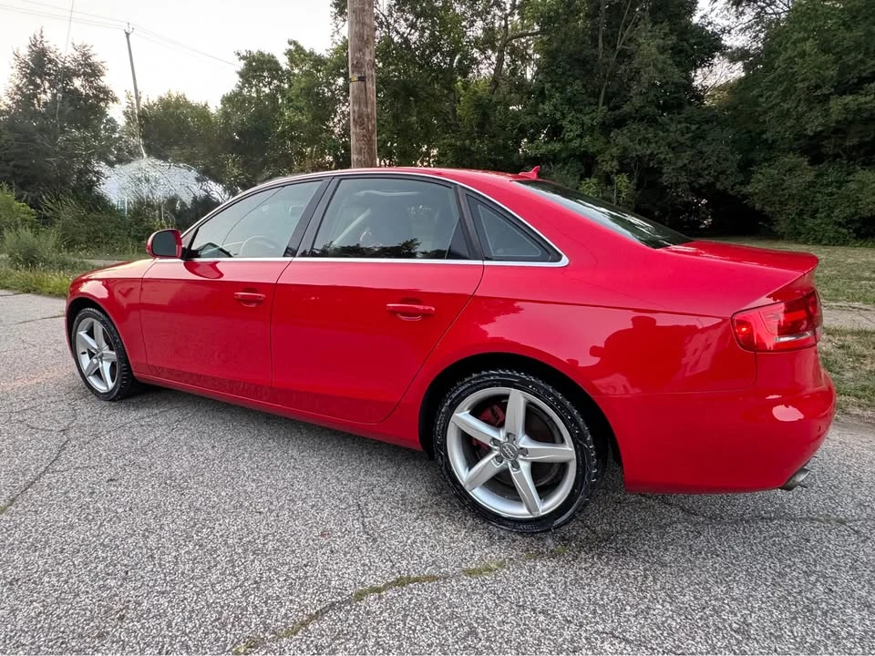 2009 Audi B8 A4 - Image 9 of 10