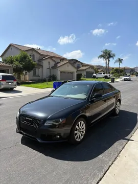 2009 Audi A4 2.0T Premium Sedan 4D