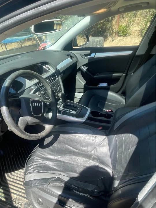 2009 Audi B8 A4 - Image 2 of 9