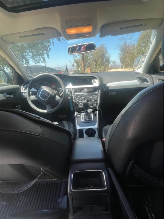 2009 Audi B8 A4 - Image 5 of 9