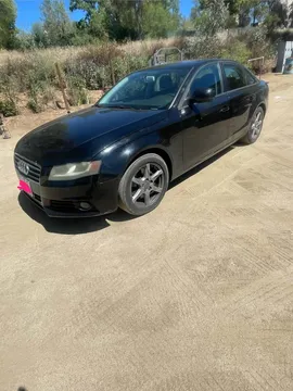 2009 Audi A4 2.0T Premium Sedan 4D