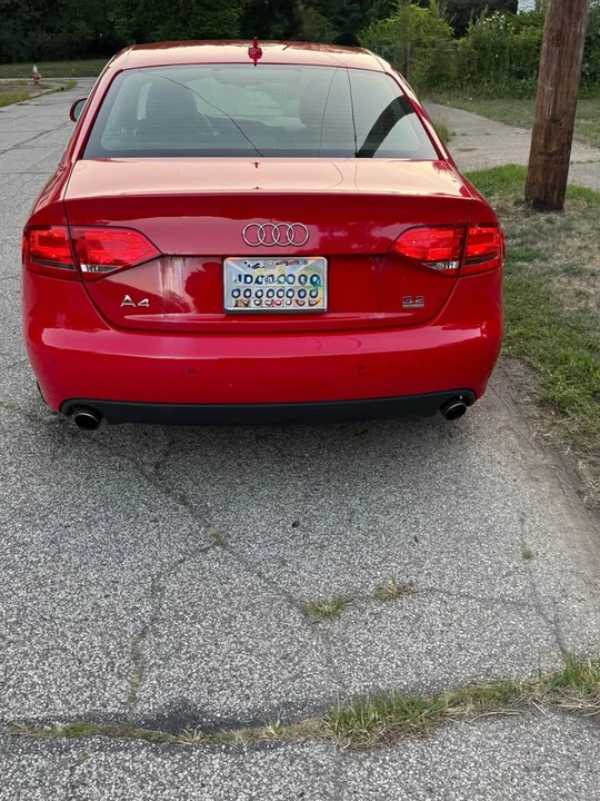 2009 Audi B8 A4 - Image 10 of 10