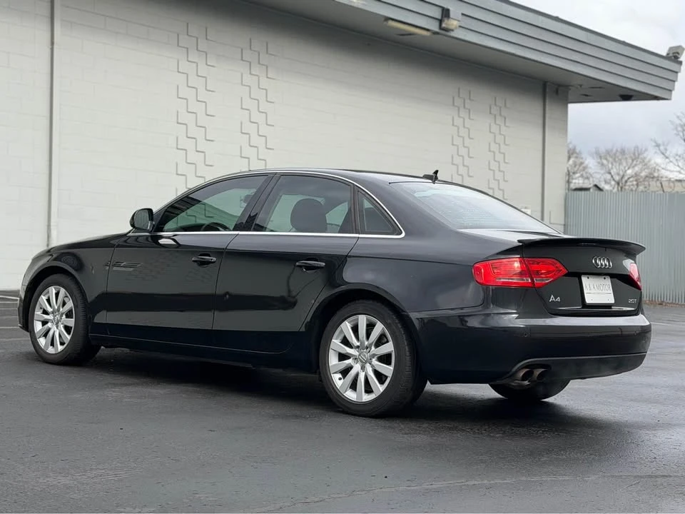 2009 Audi B8 A4 - Image 6 of 15