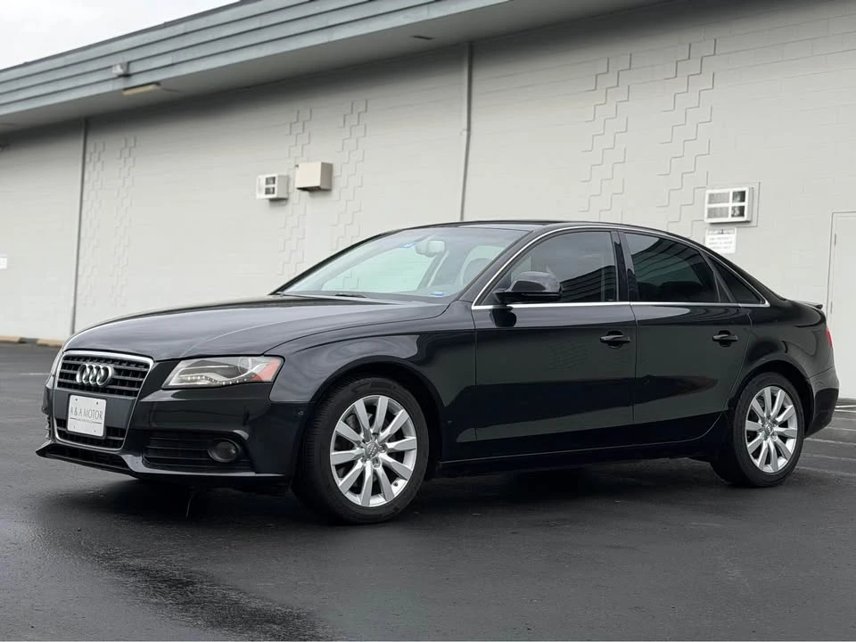2009 Audi B8 A4 - Image 3 of 15