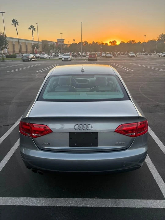 2009 Audi B8 A4 - Image 6 of 18