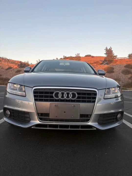 2009 Audi B8 A4 - Image 3 of 18