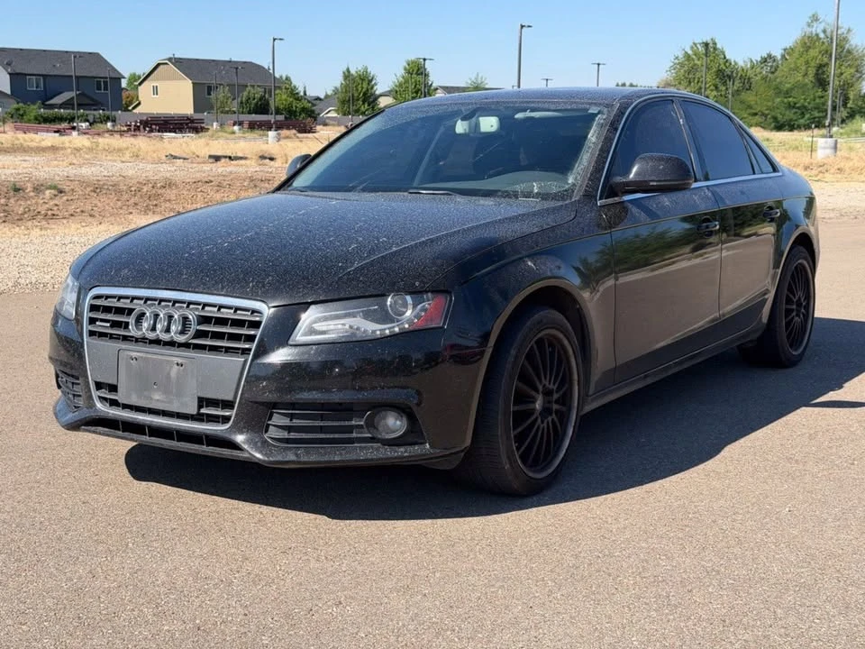 2009 Audi B8 A4 - Image 3 of 10