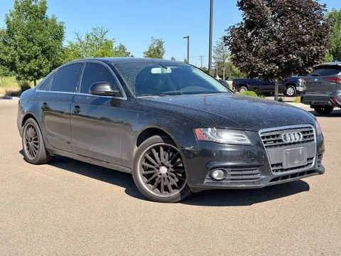 2009 Audi A4 2.0T Prestige