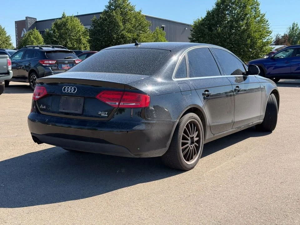 2009 Audi B8 A4 - Image 7 of 10