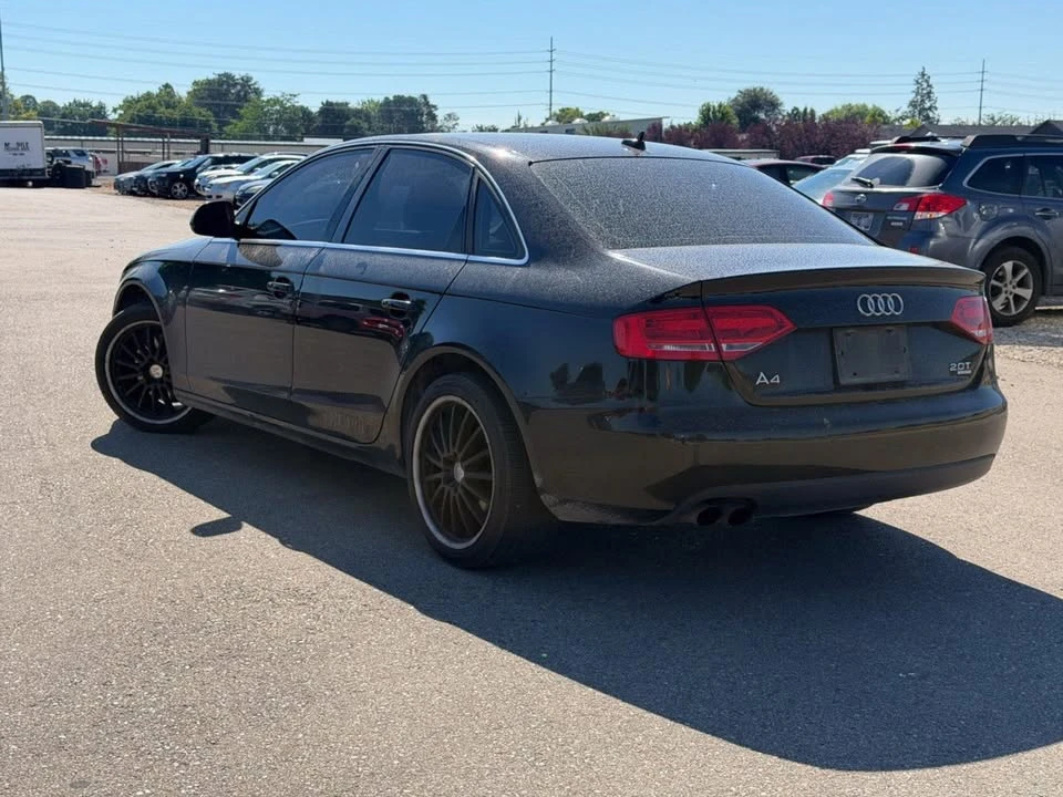 2009 Audi B8 A4 - Image 5 of 10