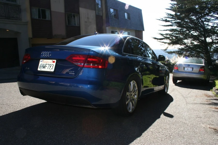2009 Audi B8 A4 - Image 2 of 2