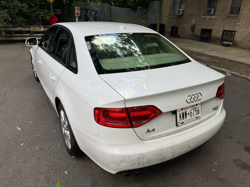 2009 Audi B8 A4 - Image 3 of 6