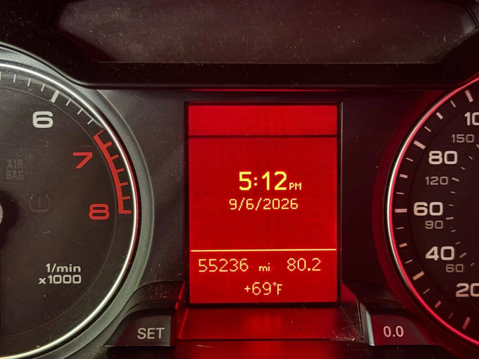 2009 Audi B8 A4 - Image 6 of 6