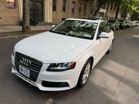 2009 Audi A4 2.0T Quattro
