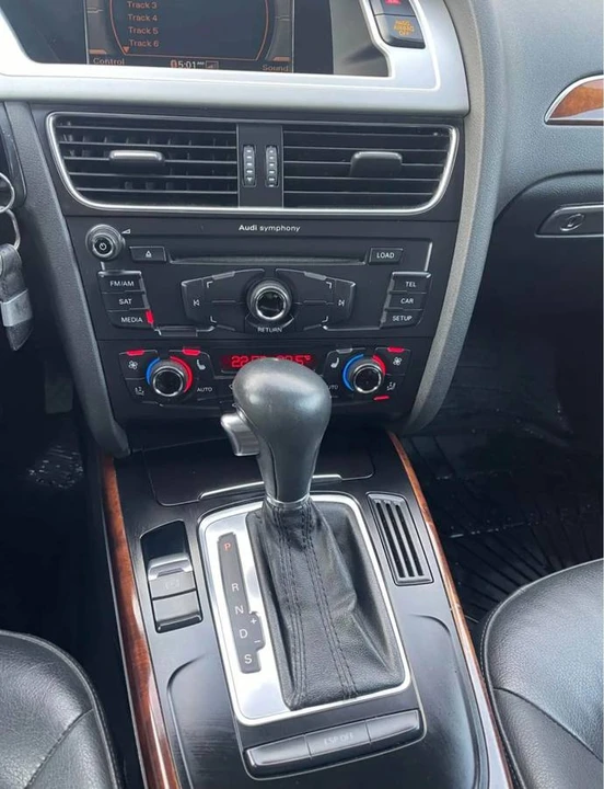 2009 Audi B8 A4 - Image 5 of 12